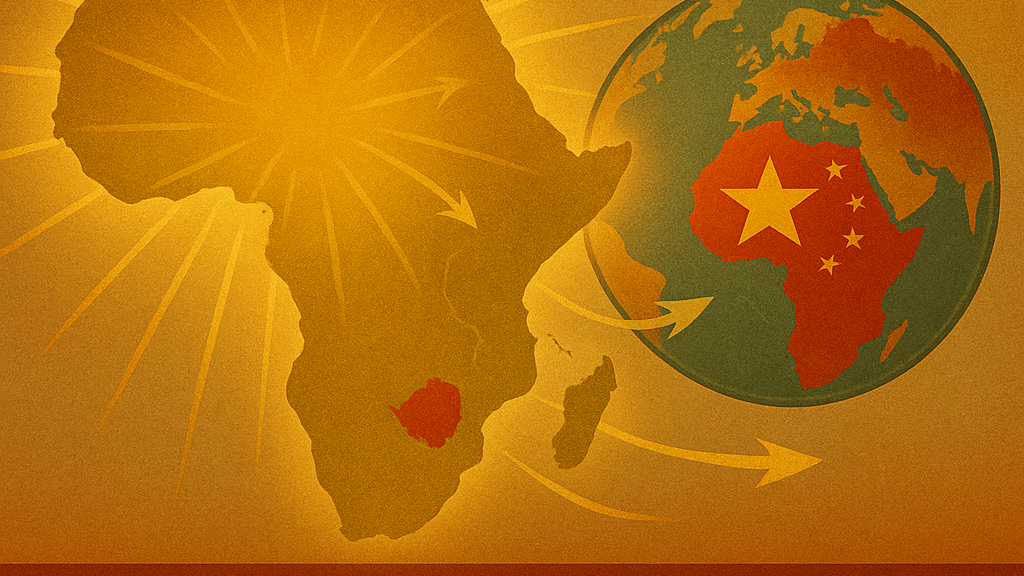 Africa at the Table: Why Unity (Not Charity) Is Our Greatest Asset