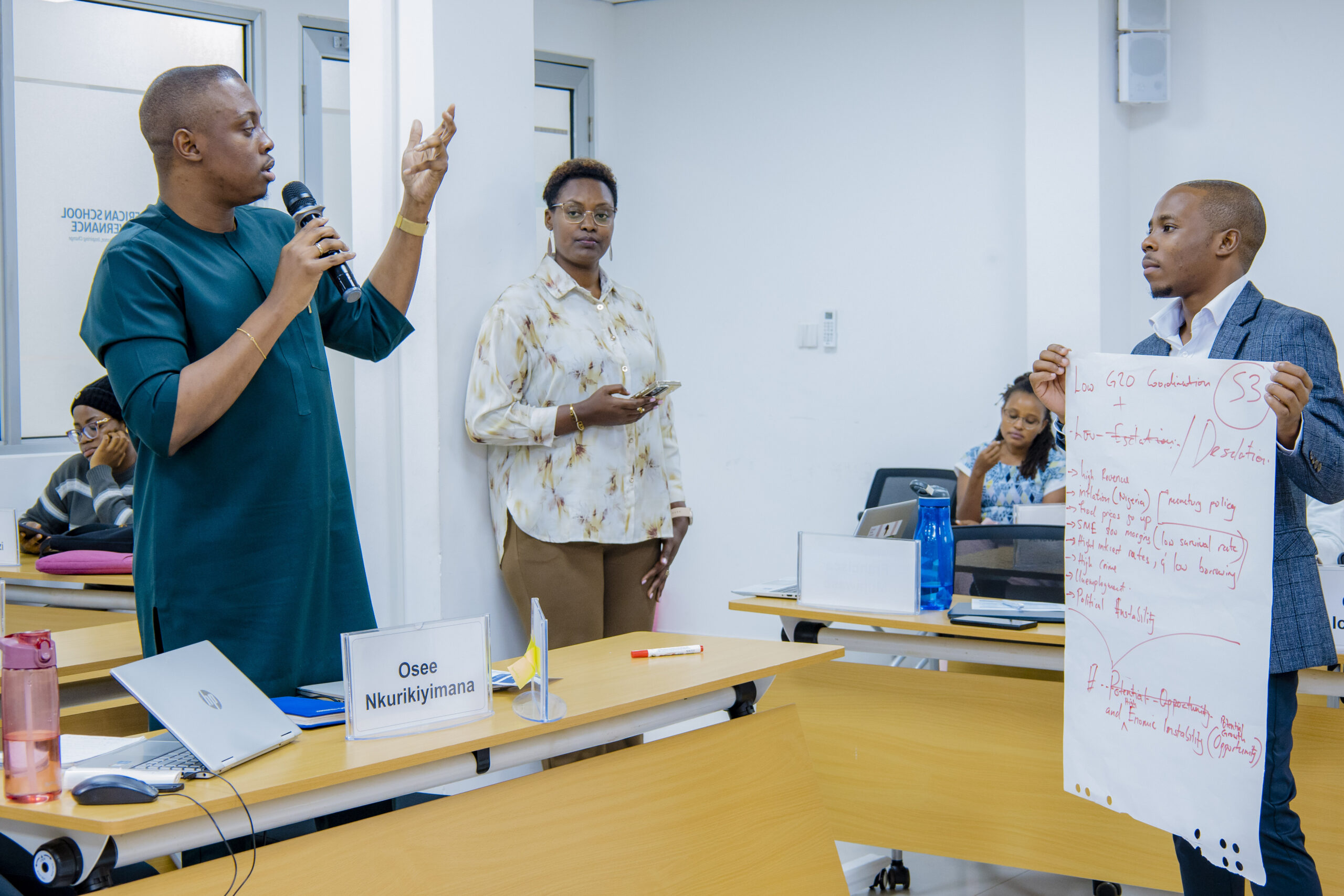 African Strategic Foresight Forum – Inaugural Event